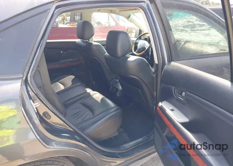 2004 Lexus Rx 330 из США, поврежденный, VIN JTJHA31U740030036